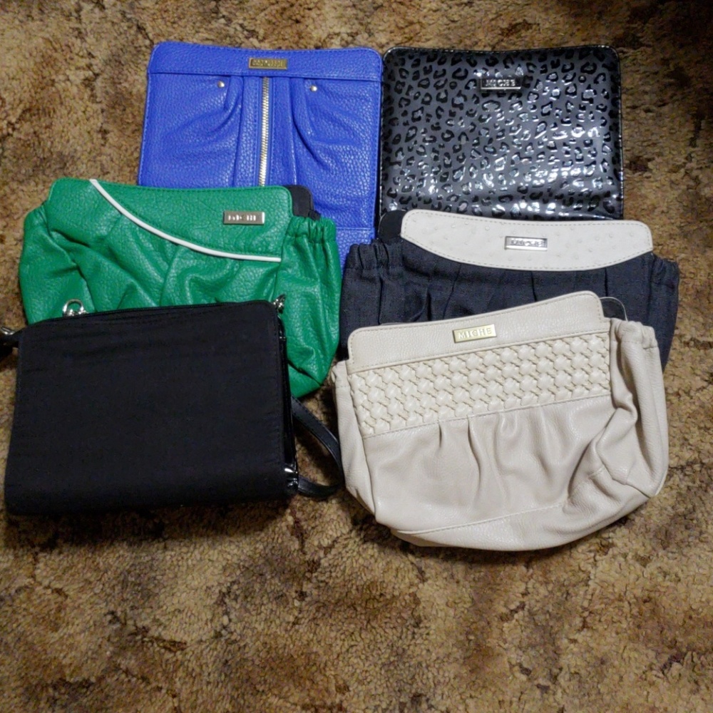 Miche petite  base and shells.